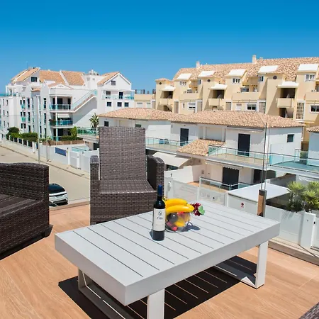 Marina A7 By Aguilarent Apartmán