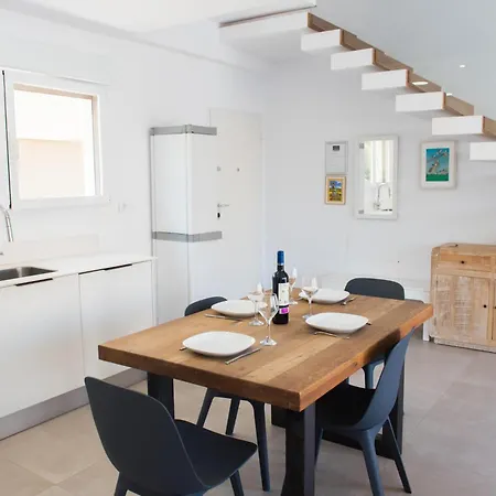 Apartmán Marina A7 By Aguilarent