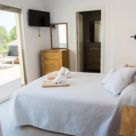 Marina A7 By Aguilarent Apartmán Denia