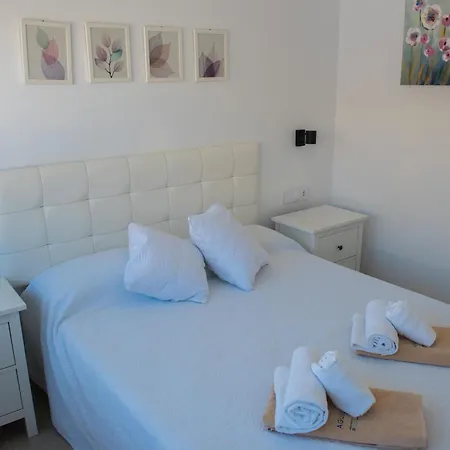 Apartmán Marina A7 By Aguilarent Denia