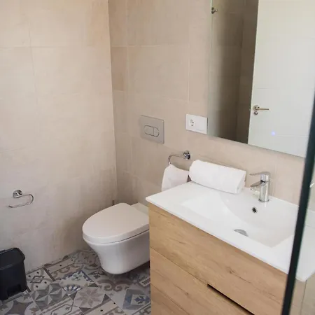 Marina A7 By Aguilarent Apartmán