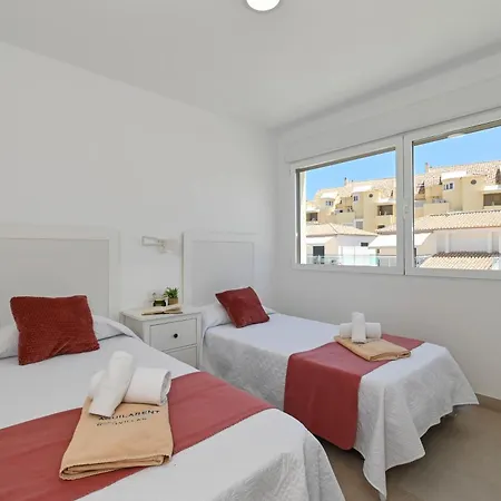 Marina A7 By Aguilarent Apartmán