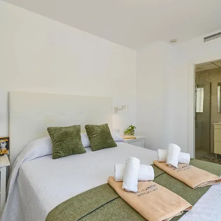 Apartmán Marina A7 By Aguilarent *