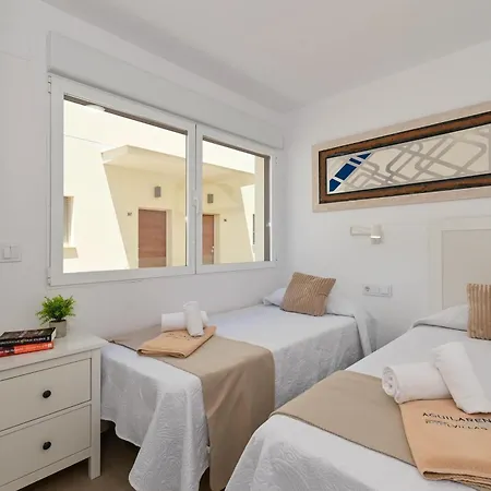 Marina A7 By Aguilarent Apartmán Denia