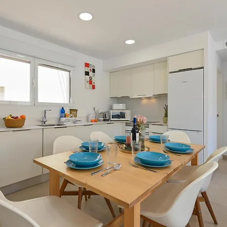 Marina A7 By Aguilarent * Denia