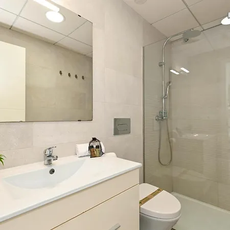 Marina A7 By Aguilarent Apartmán
