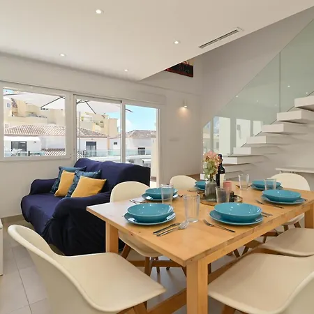 Marina A7 By Aguilarent Apartmán *