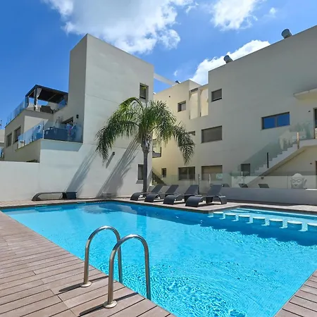 Apartmán Marina A7 By Aguilarent *