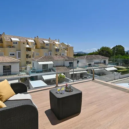 Marina A7 By Aguilarent Apartmán Denia